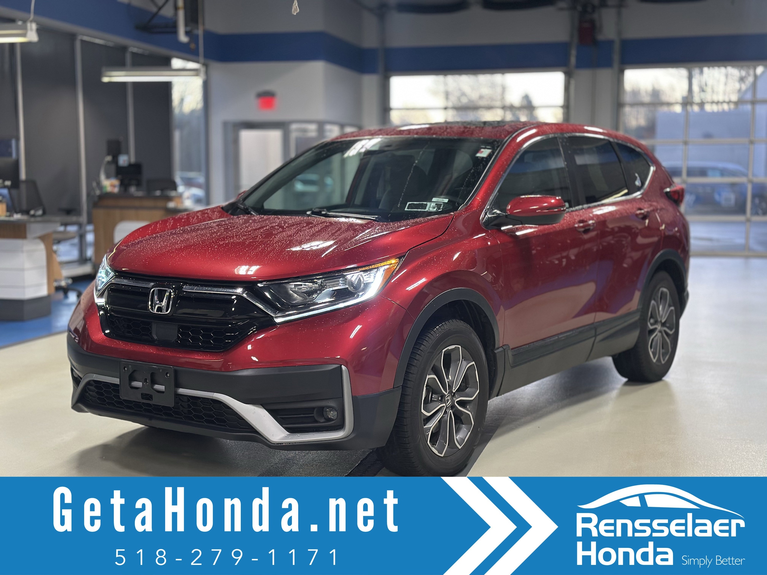 2020 Honda CR-V EX