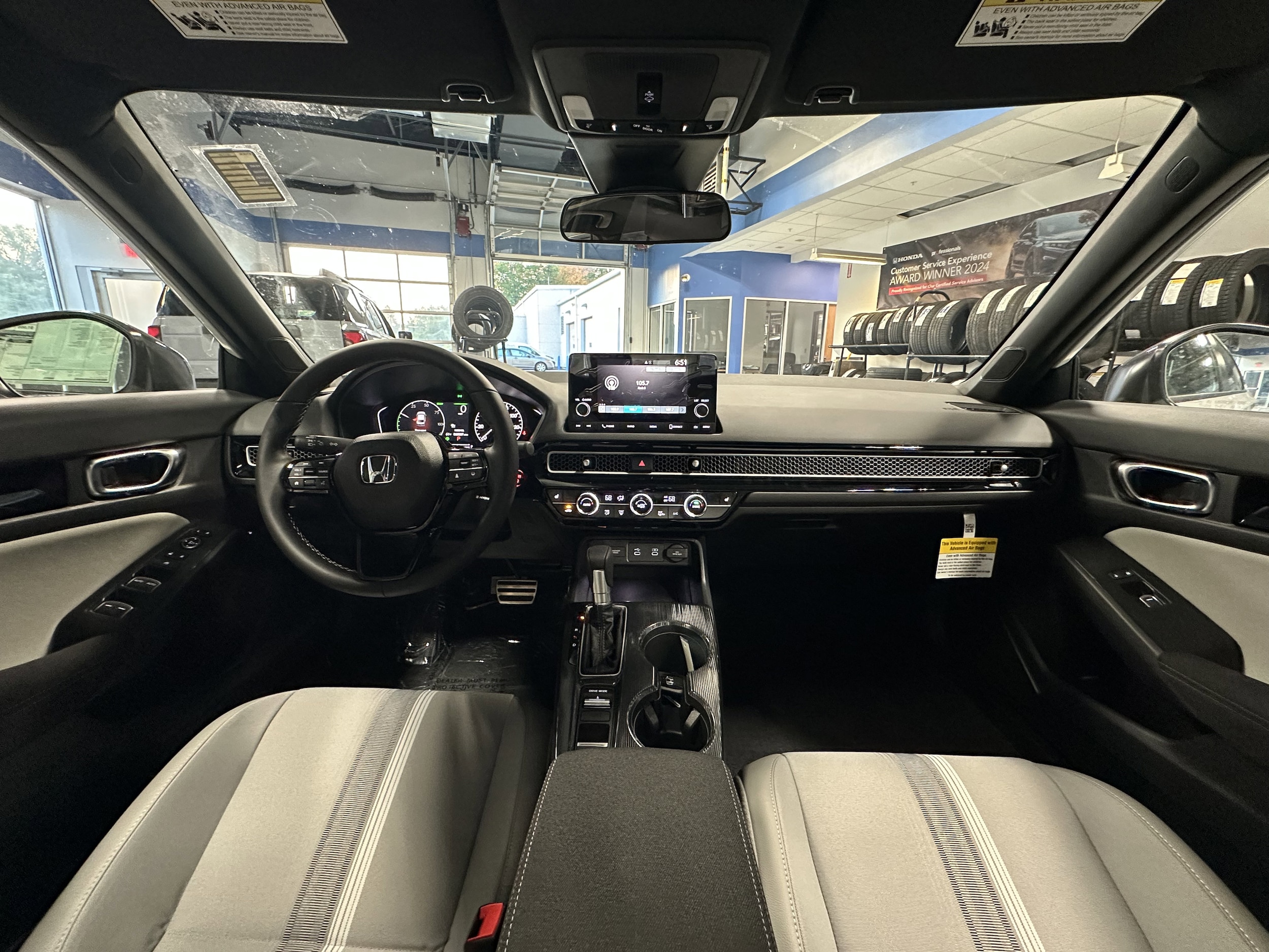 2026 Honda Civic Sport - Photo 17