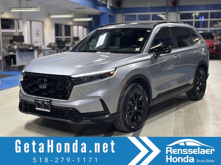 2023 Honda CR-V Hybrid Sport SUV