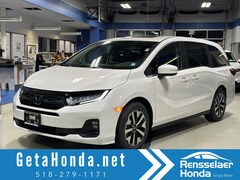 2026 Honda Odyssey EX-L Van Passenger