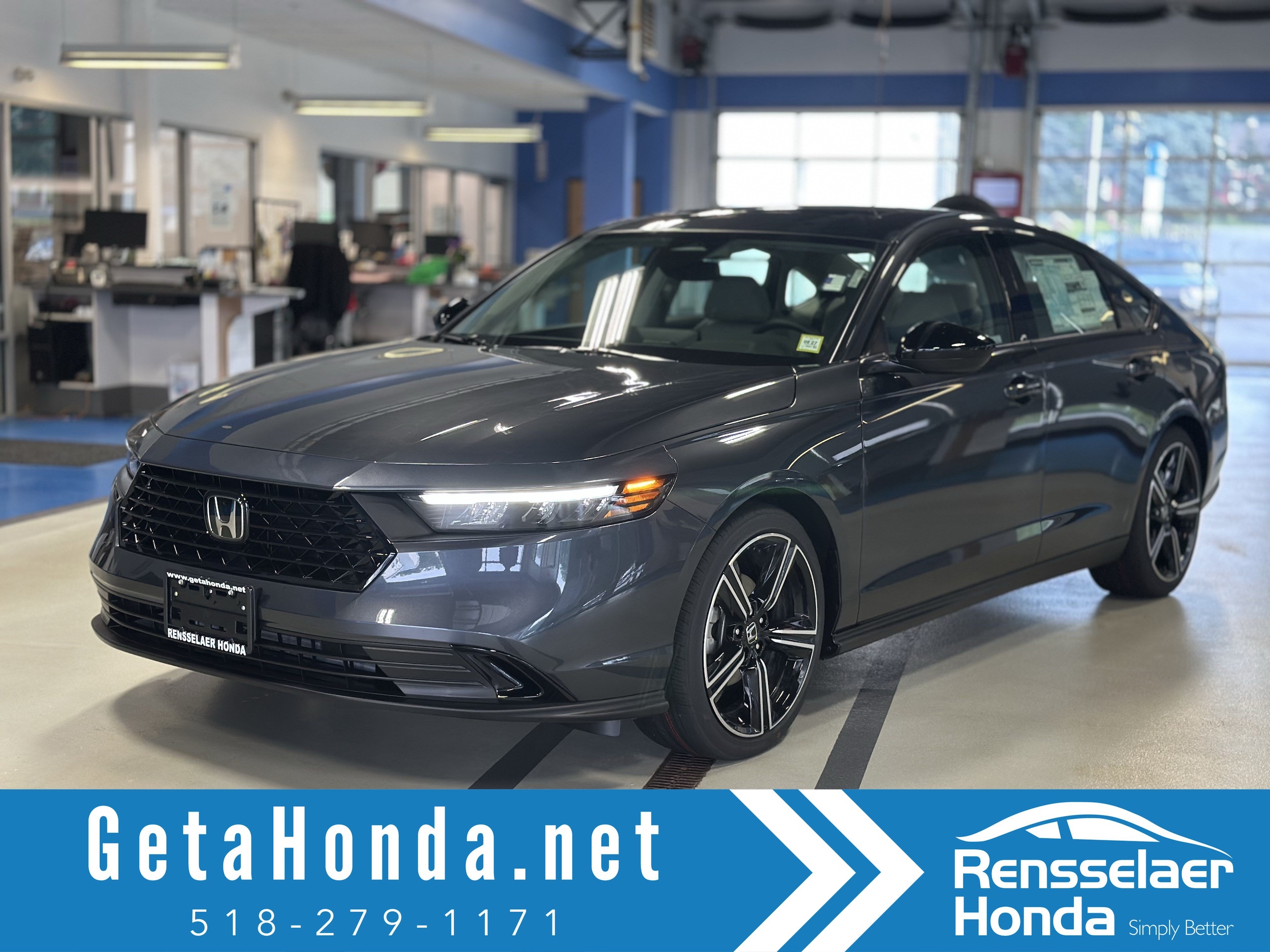 2026 Honda Accord
