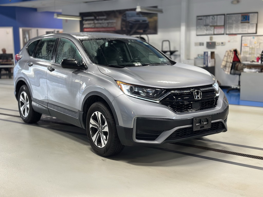 Used 2020 Honda CR-V LX AWD SUV