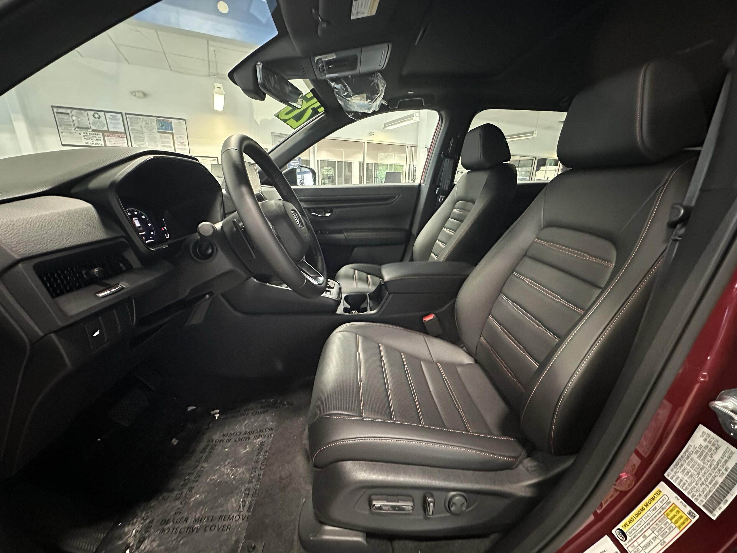 2026 Honda CR-V Sport-L - Photo 8