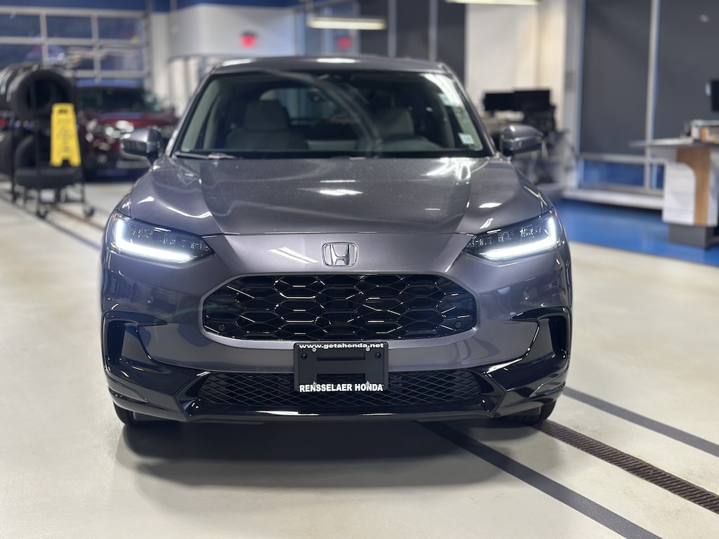 New 2026 Honda HR-V EX-L SUV