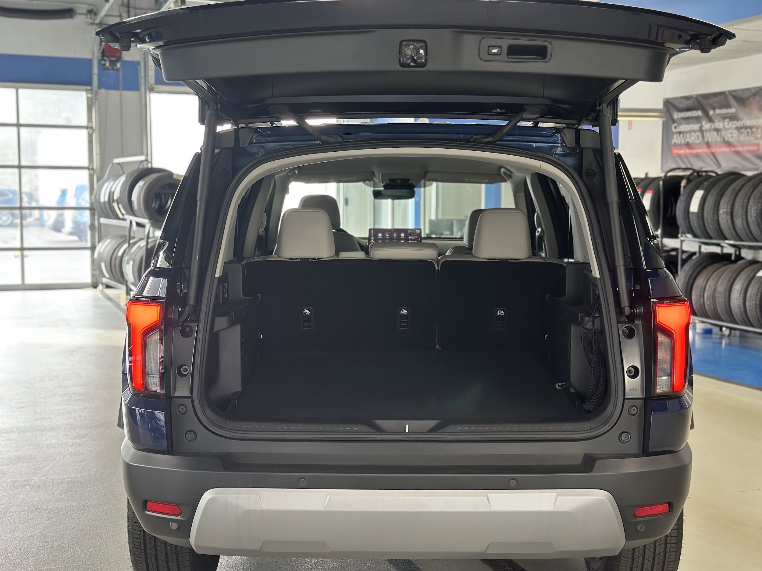 2026 Honda Passport RTL - Photo 6