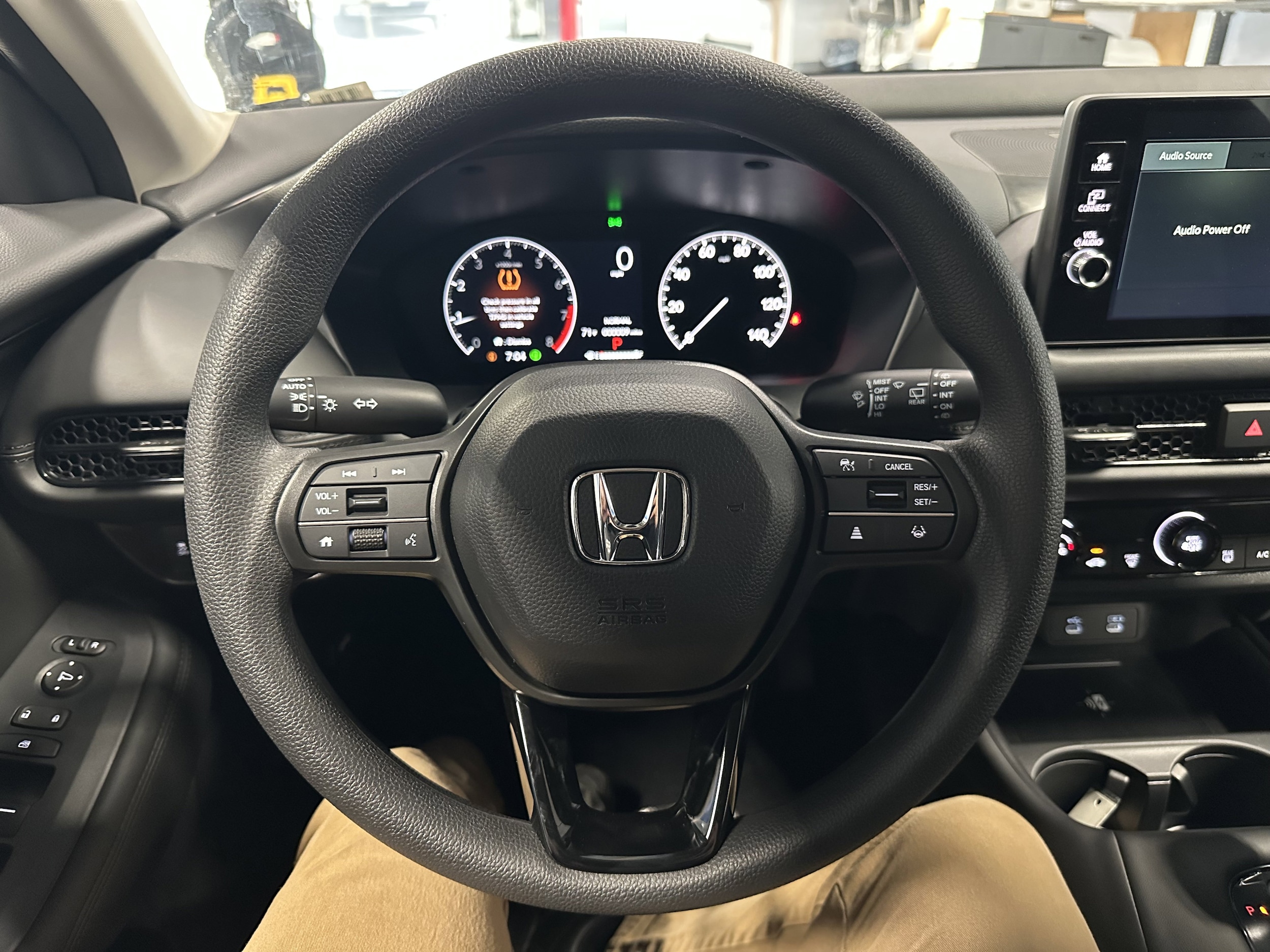 2026 Honda HR-V LX - Photo 9