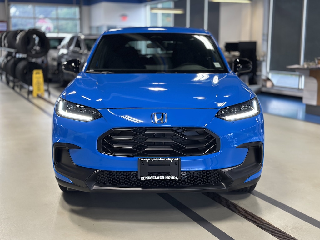 New 2026 Honda HR-V Sport SUV