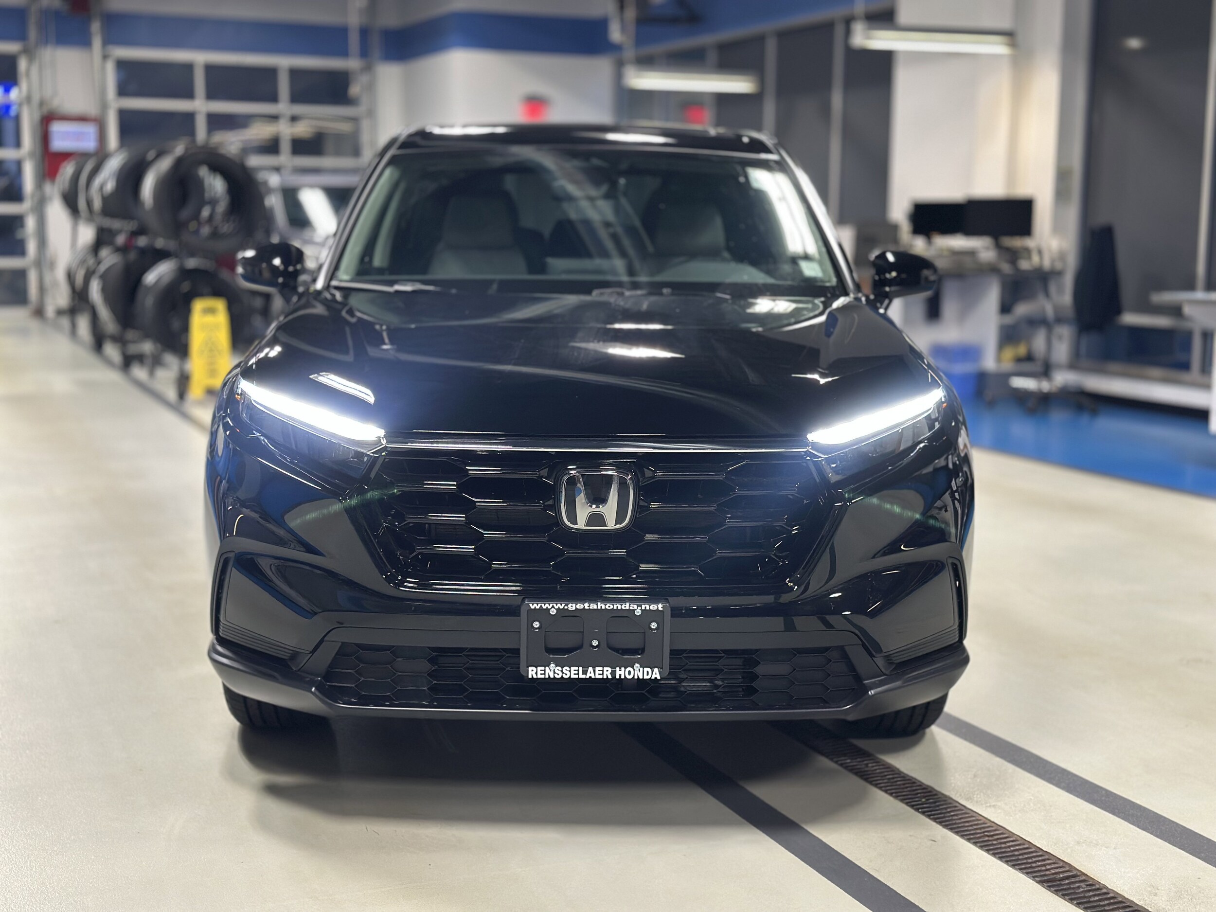 2026 Honda CR-V EX photo 2