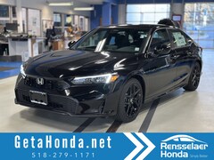 2026 Honda Civic Sport Sedan
