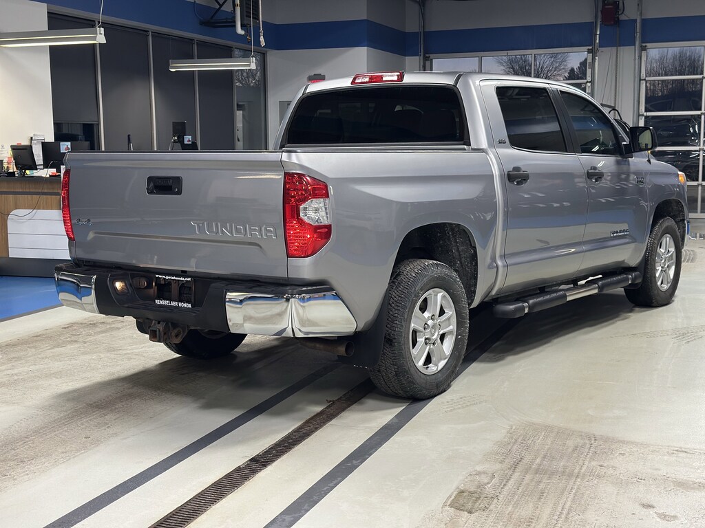 Used 2016 Toyota Tundra Truck CrewMax