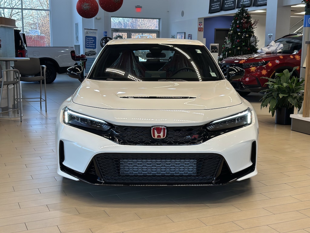 New 2025 Honda Civic Type R Hatchback