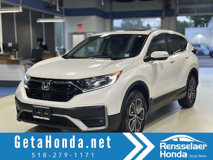 2022 Honda CR-V EX-L SUV