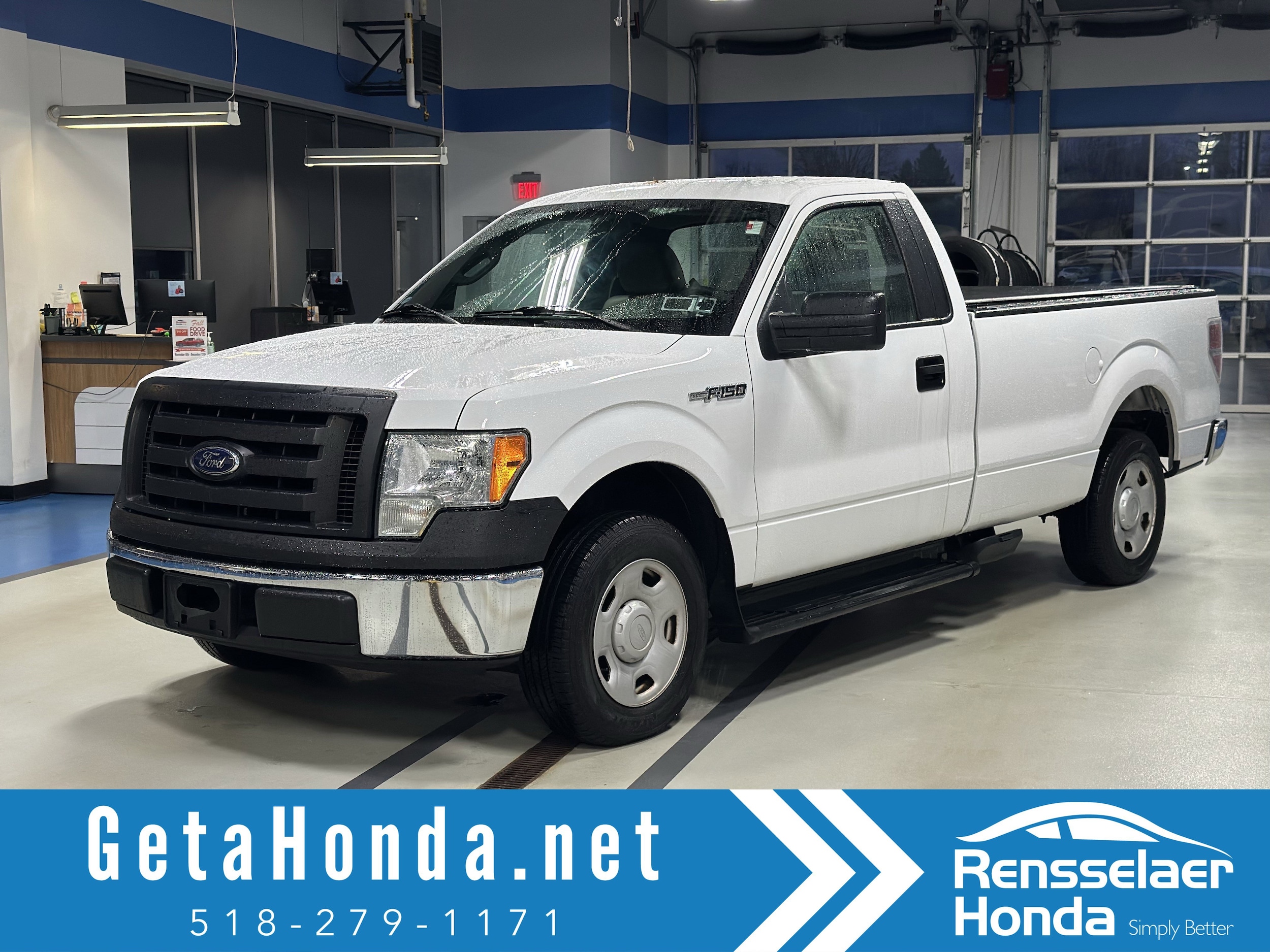 2009 Ford F-150's photo