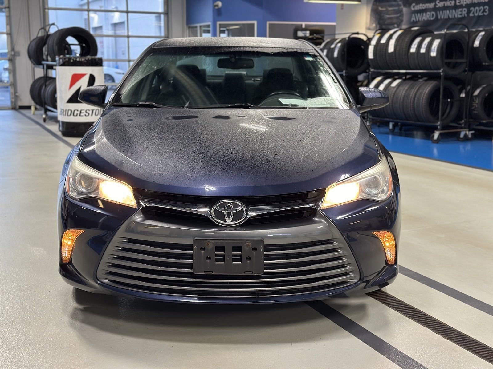 Used 2016 Toyota Camry LE with VIN 4T1BF1FK3GU594281 for sale in Troy, NY