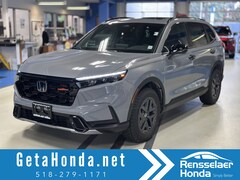2026 Honda CR-V Hybrid TrailSport SUV