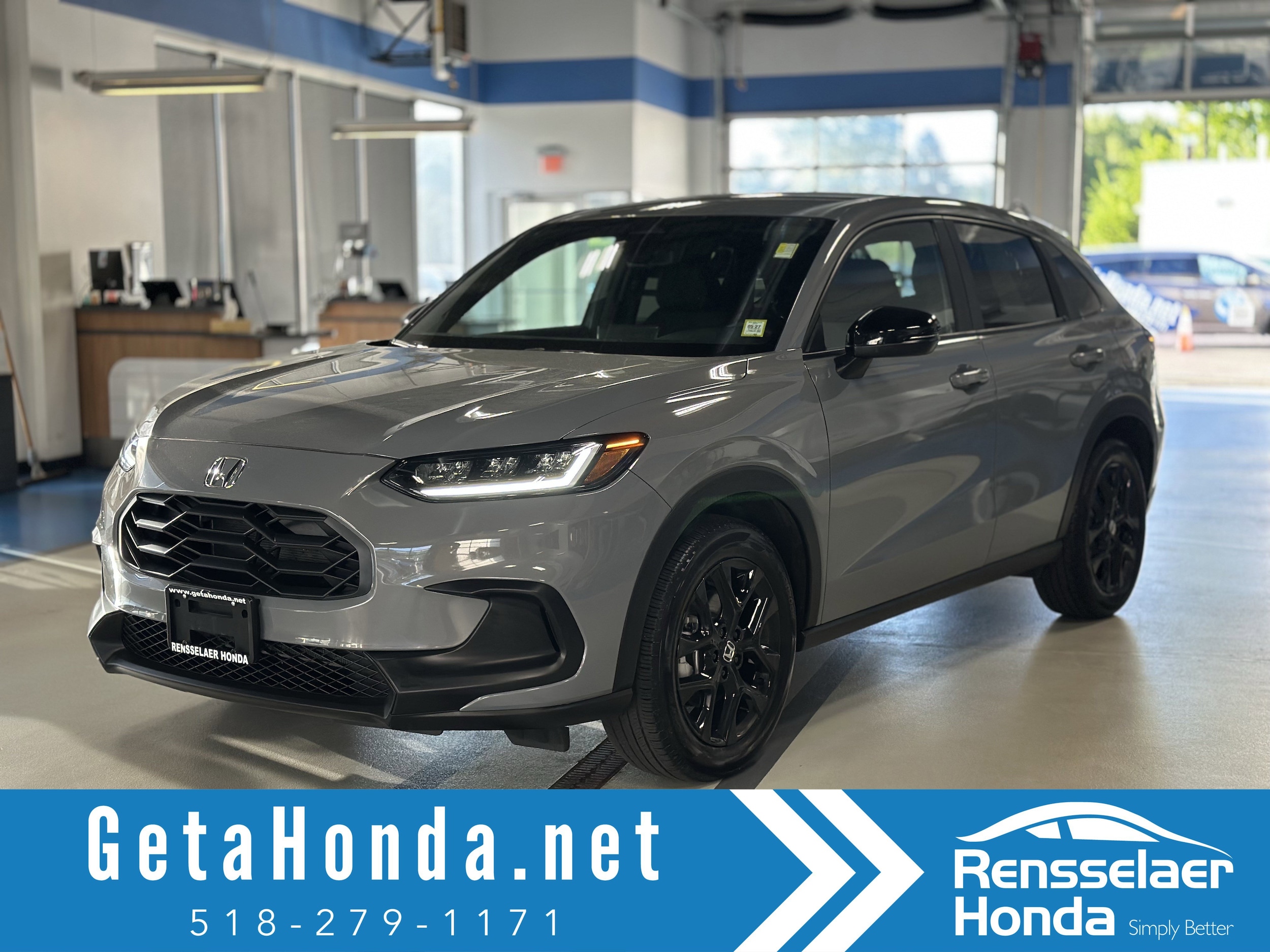 2025 Honda HR-V Sport AWD's photo