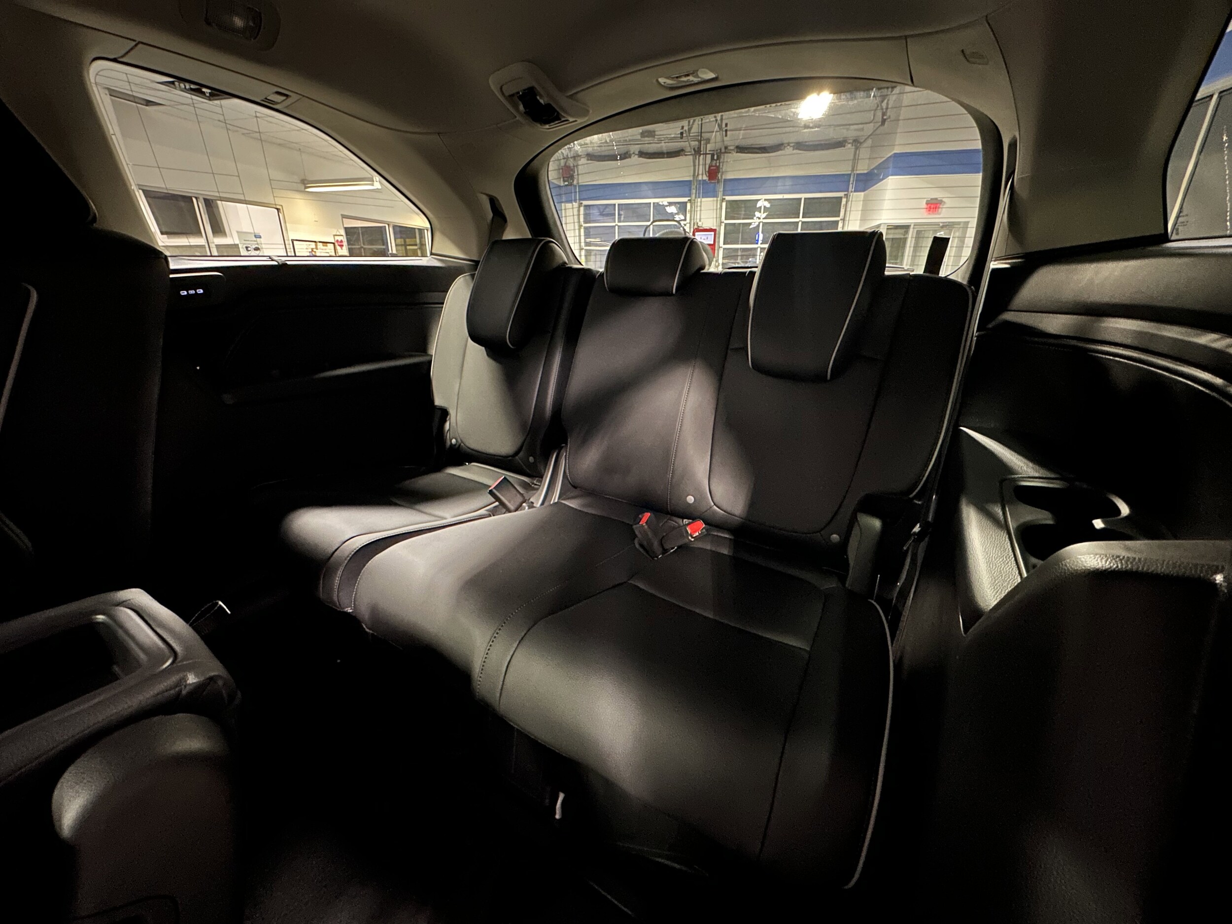 2026 Honda Odyssey Touring - Photo 21