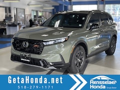 2026 Honda CR-V Hybrid TrailSport SUV