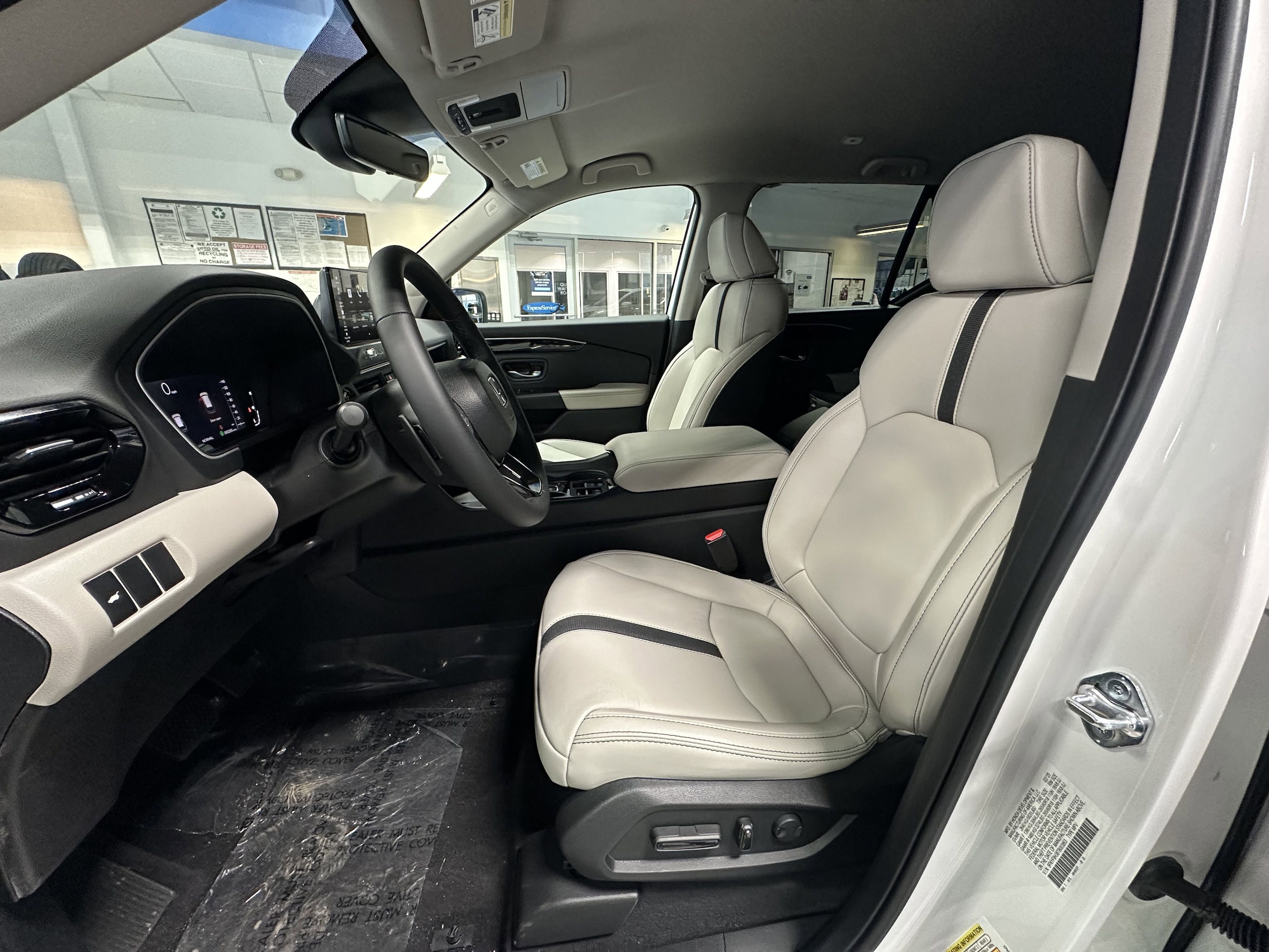 2026 Honda Passport RTL Towing - Photo 8
