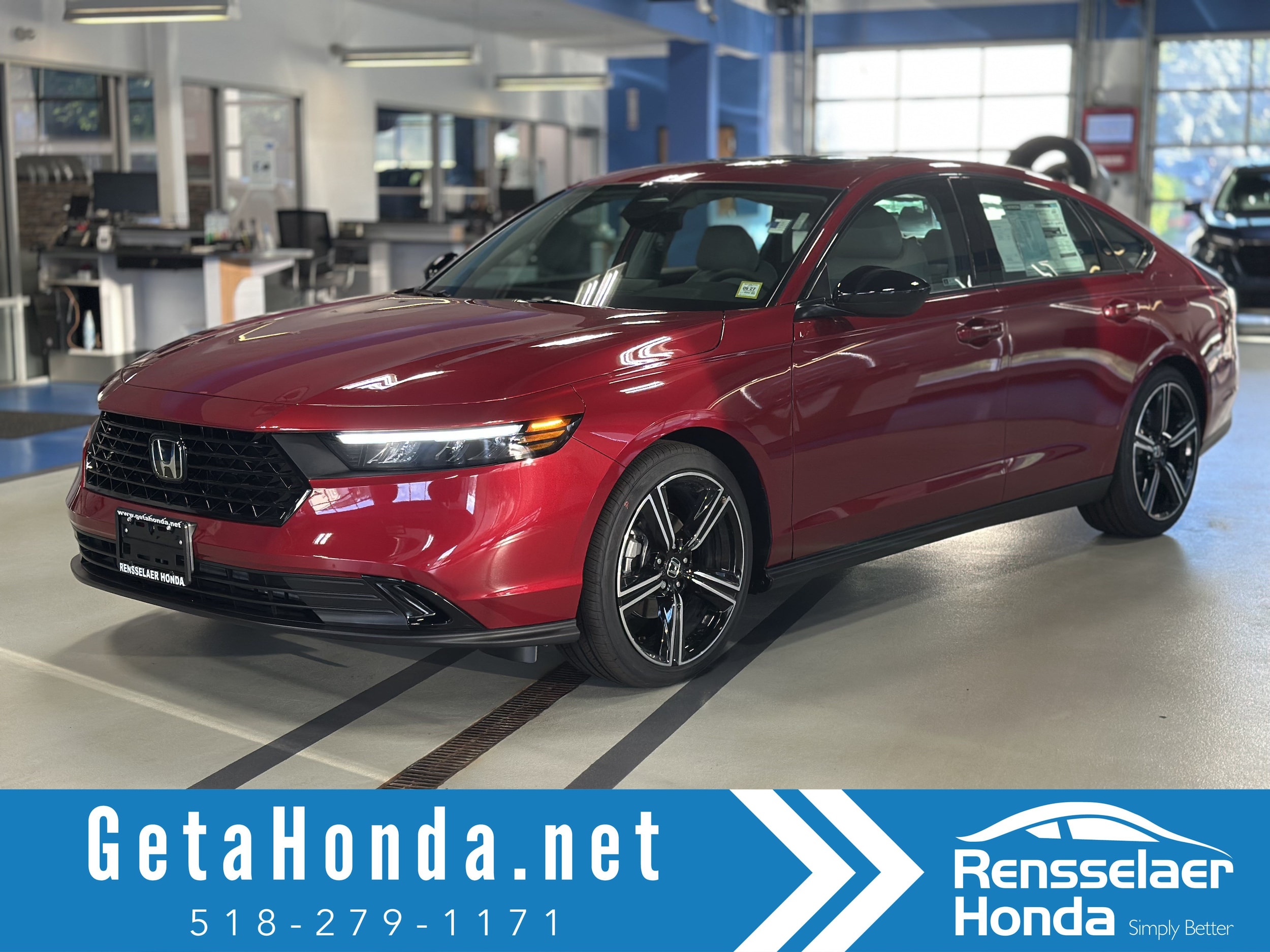 2026 Honda Accord