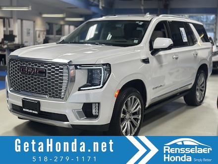 2021 GMC Yukon Denali SUV