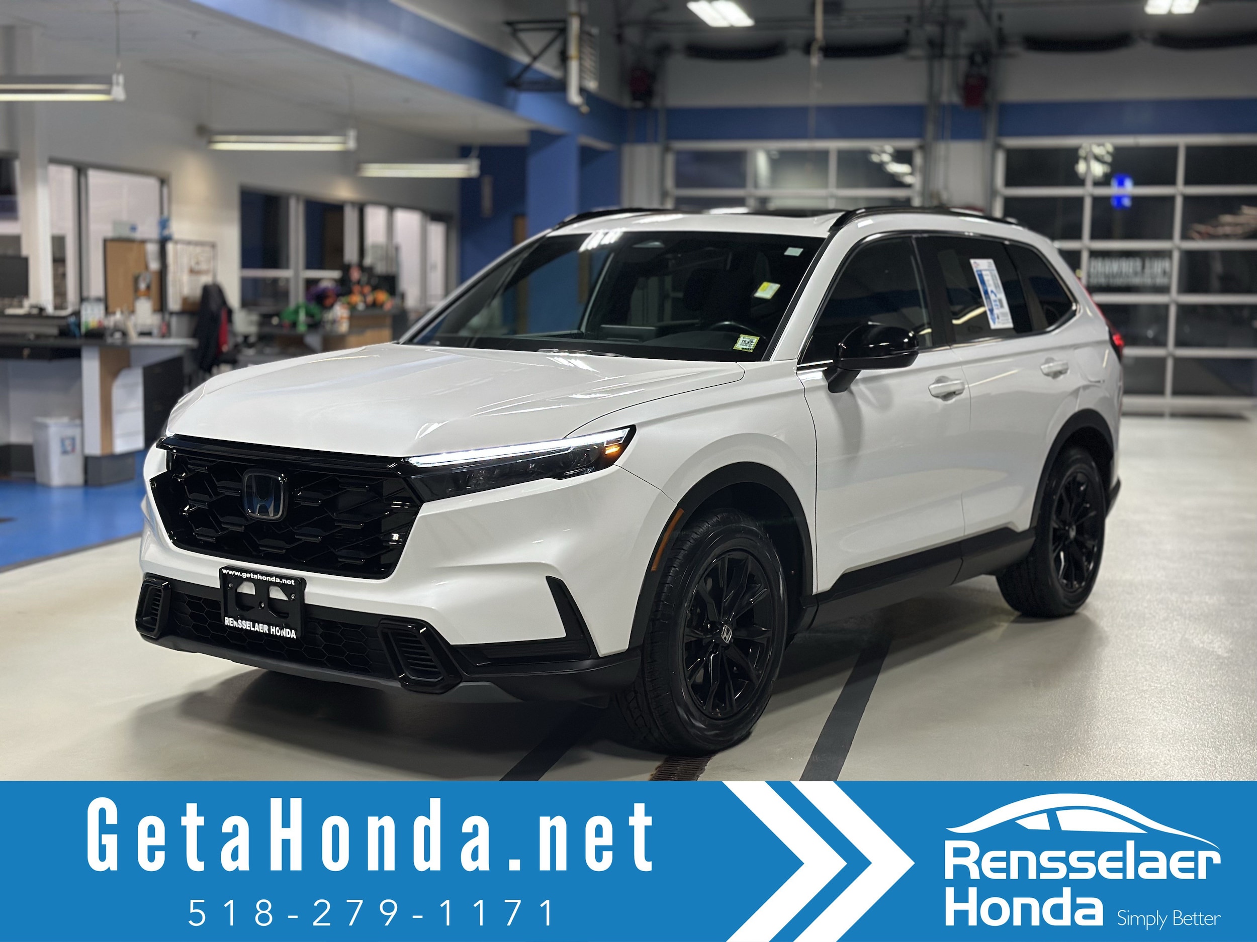 2023 Honda CR-V