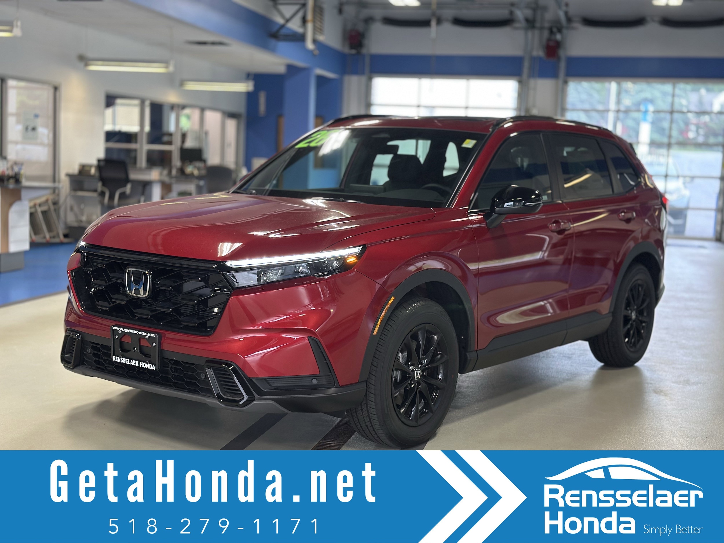 2026 Honda CR-V