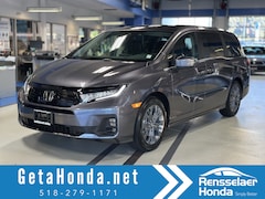 2025 Honda Odyssey Touring Van