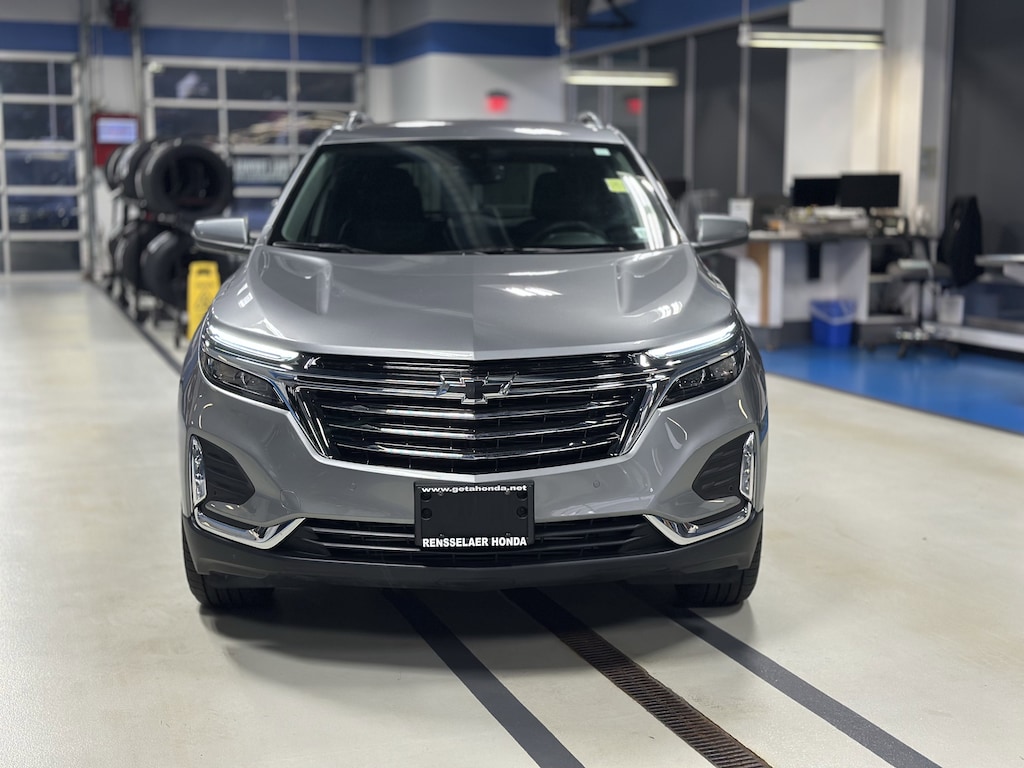 Used 2024 Chevrolet Equinox Premier SUV