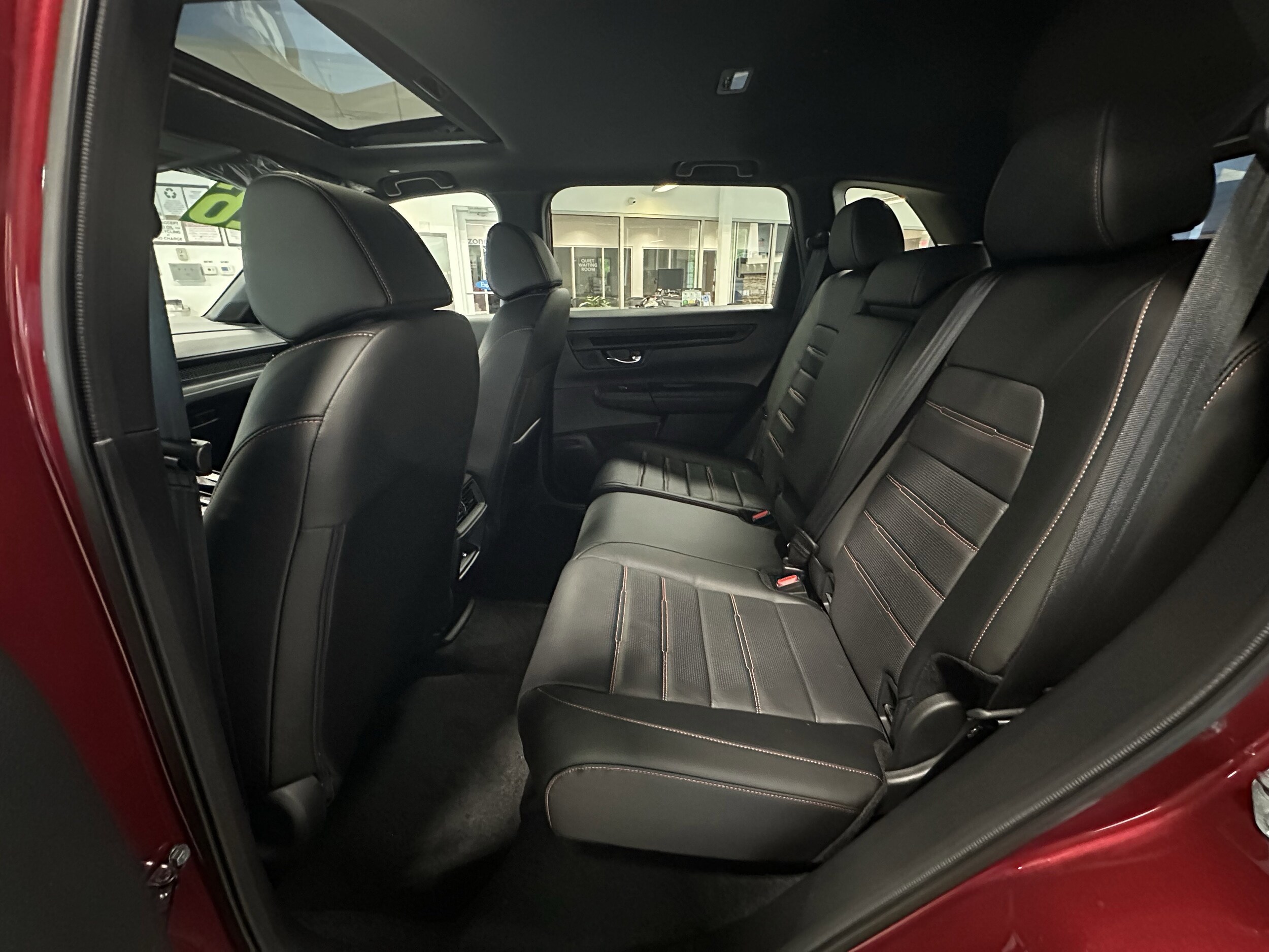 2026 Honda CR-V Sport-L - Photo 18
