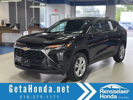 2024 Chevrolet Trax LS SUV