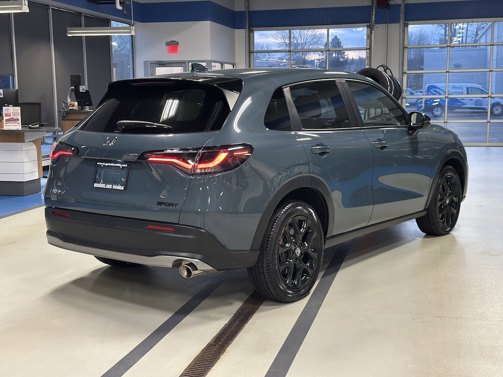 Used 2023 Honda HR-V Sport AWD SUV