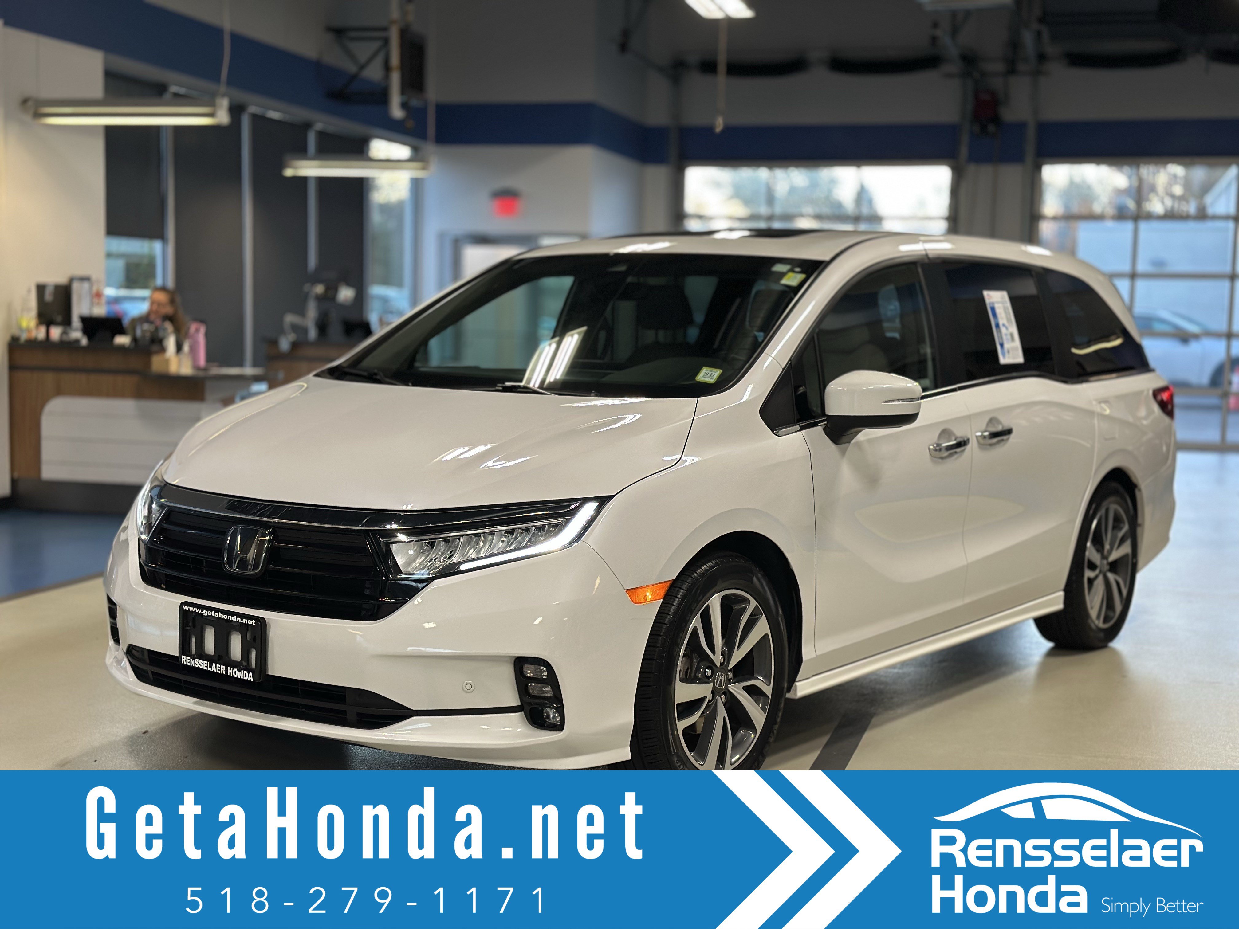 2023 Honda Odyssey