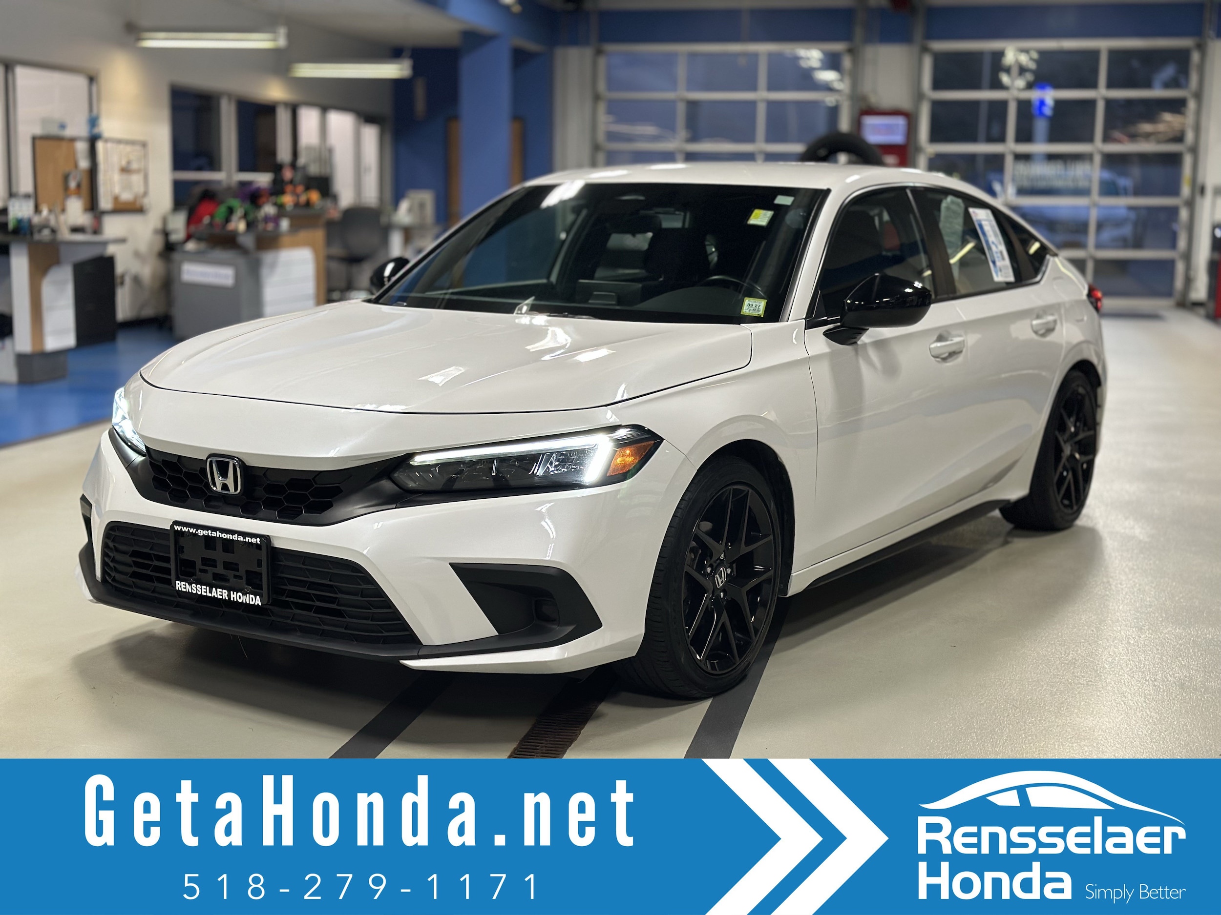 2024 Honda Civic Hatchback
