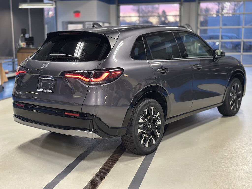 New 2026 Honda HR-V EX-L SUV