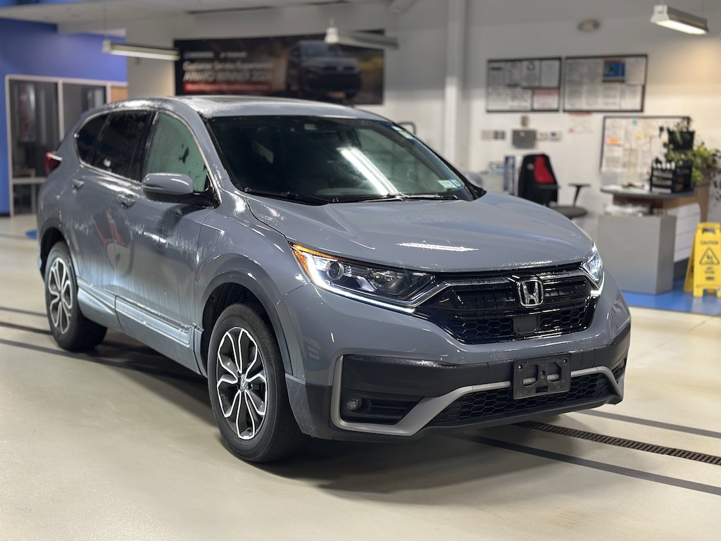 Used 2022 Honda CR-V EX SUV