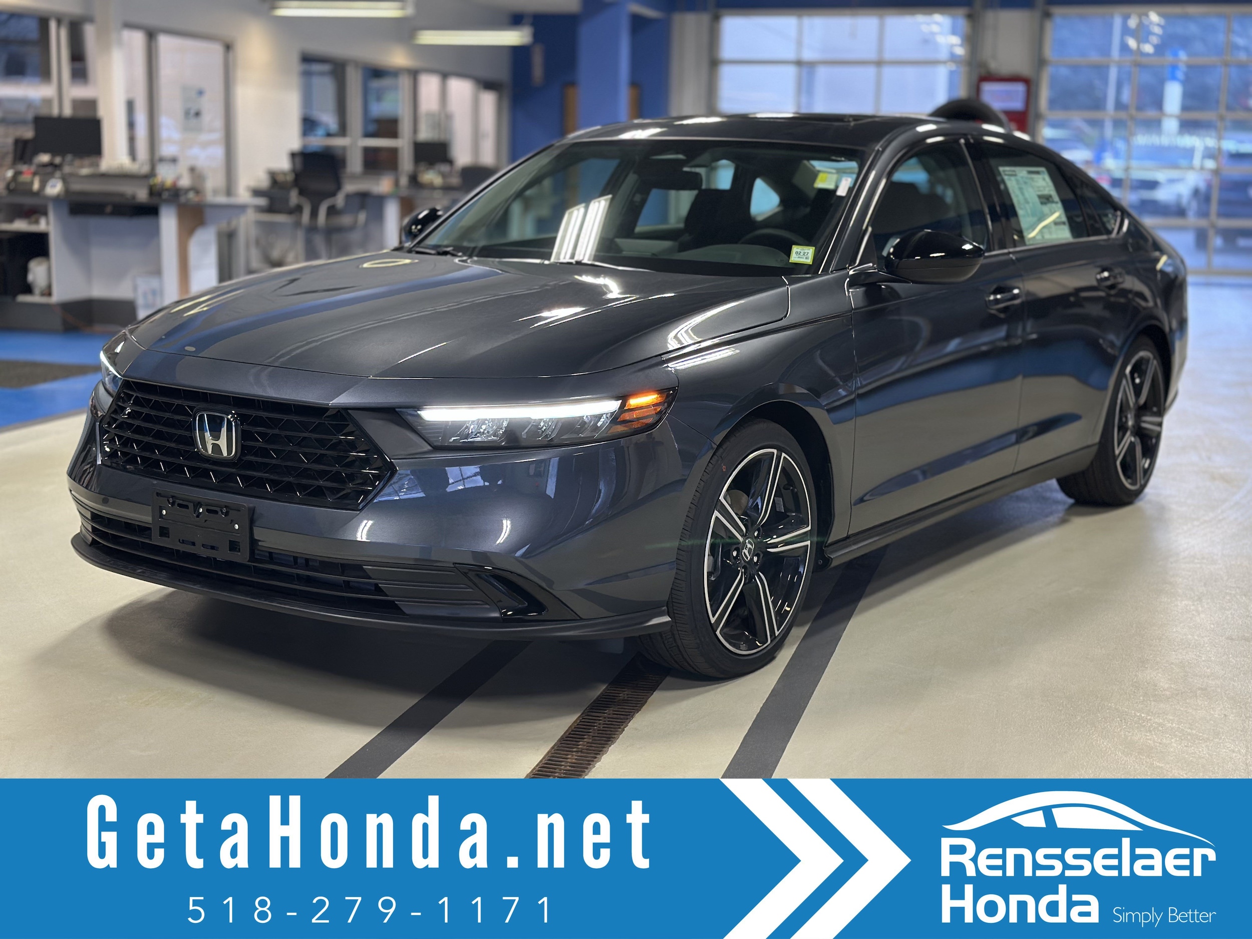 2026 Honda Accord
