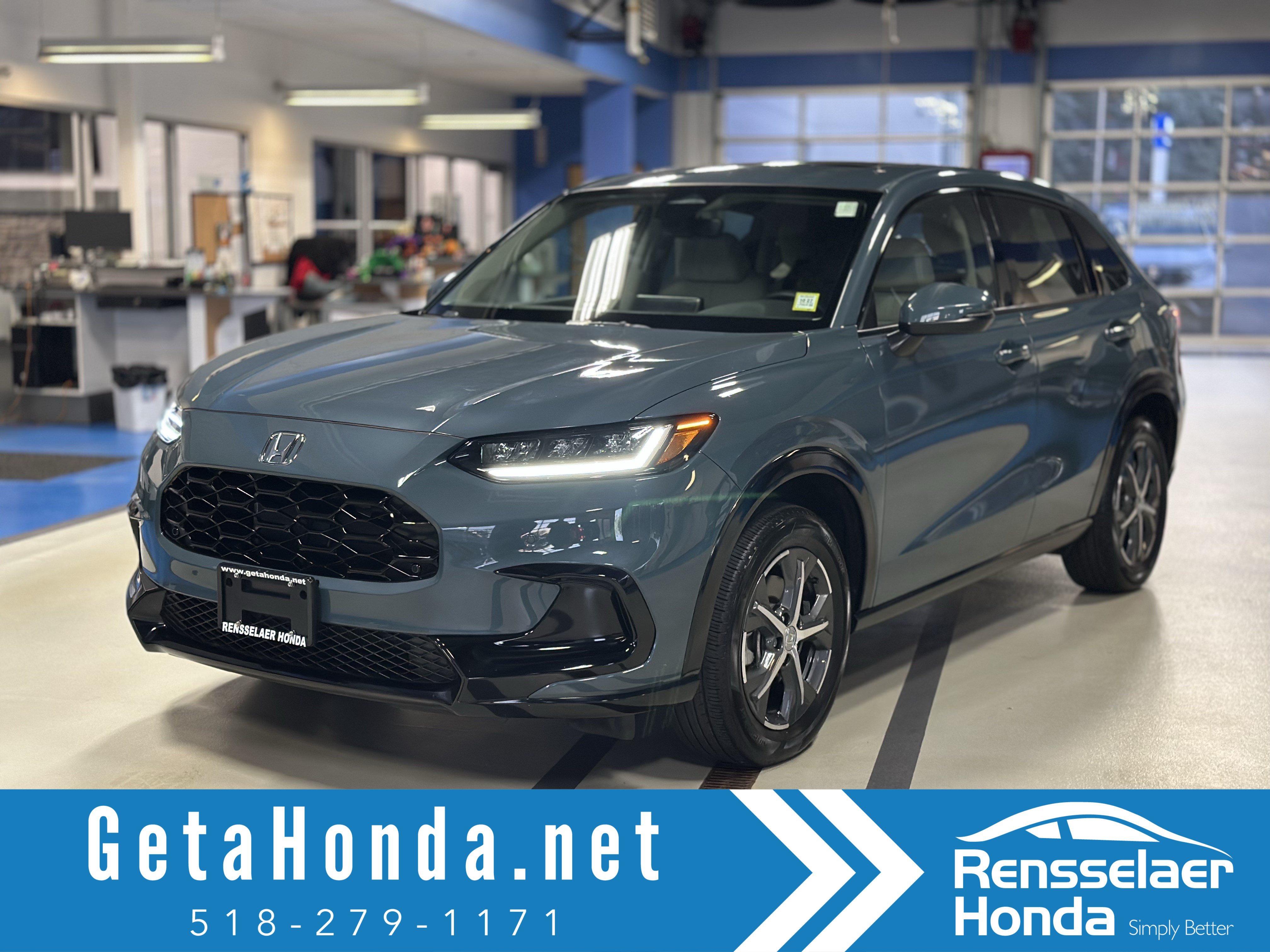 2024 Honda HR-V