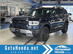 2026 Honda Passport RTL SUV