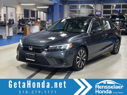 2024 Honda Civic EX Sedan