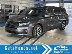 2026 Honda Odyssey EX-L Van Passenger