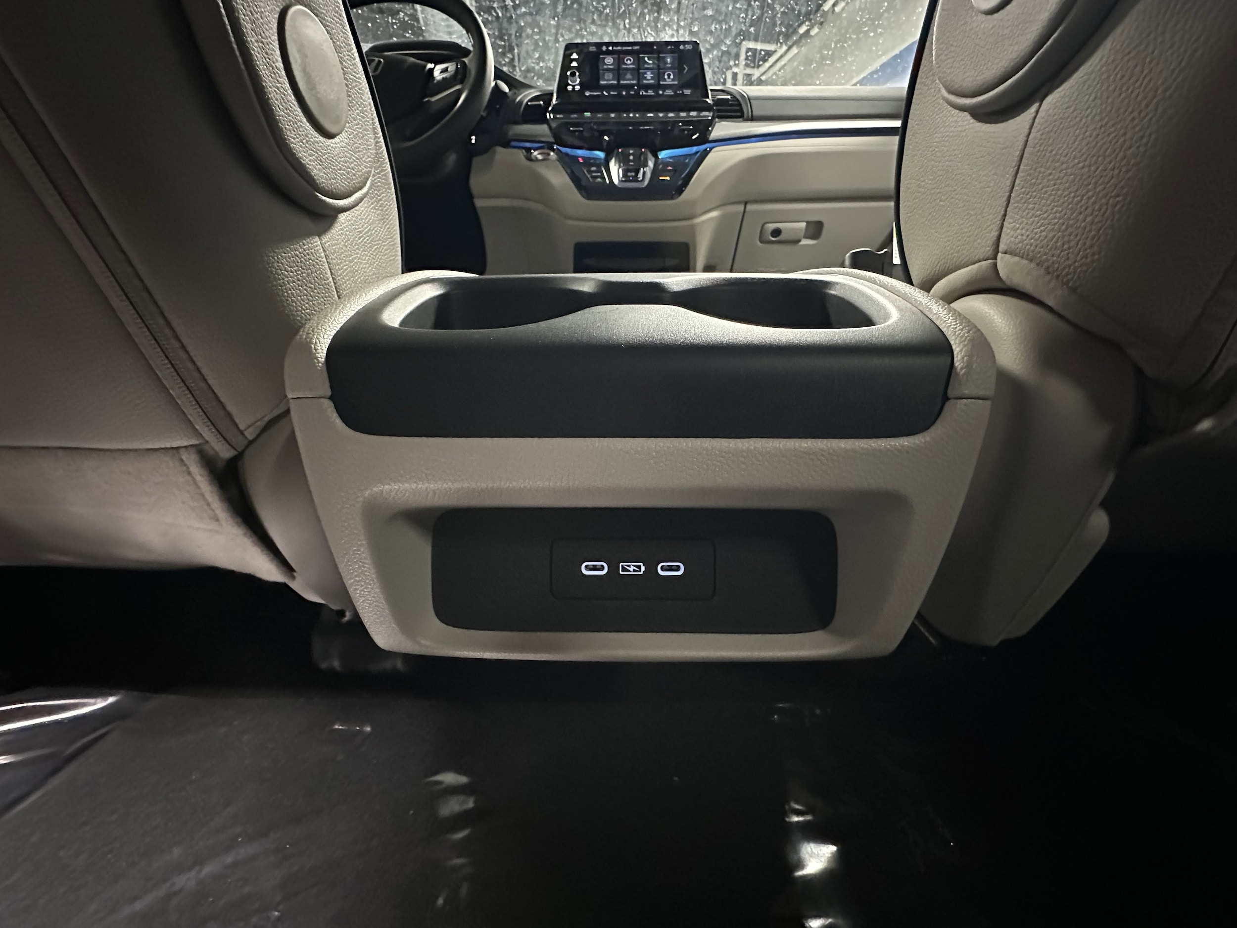 2026 Honda Odyssey Touring - Photo 22