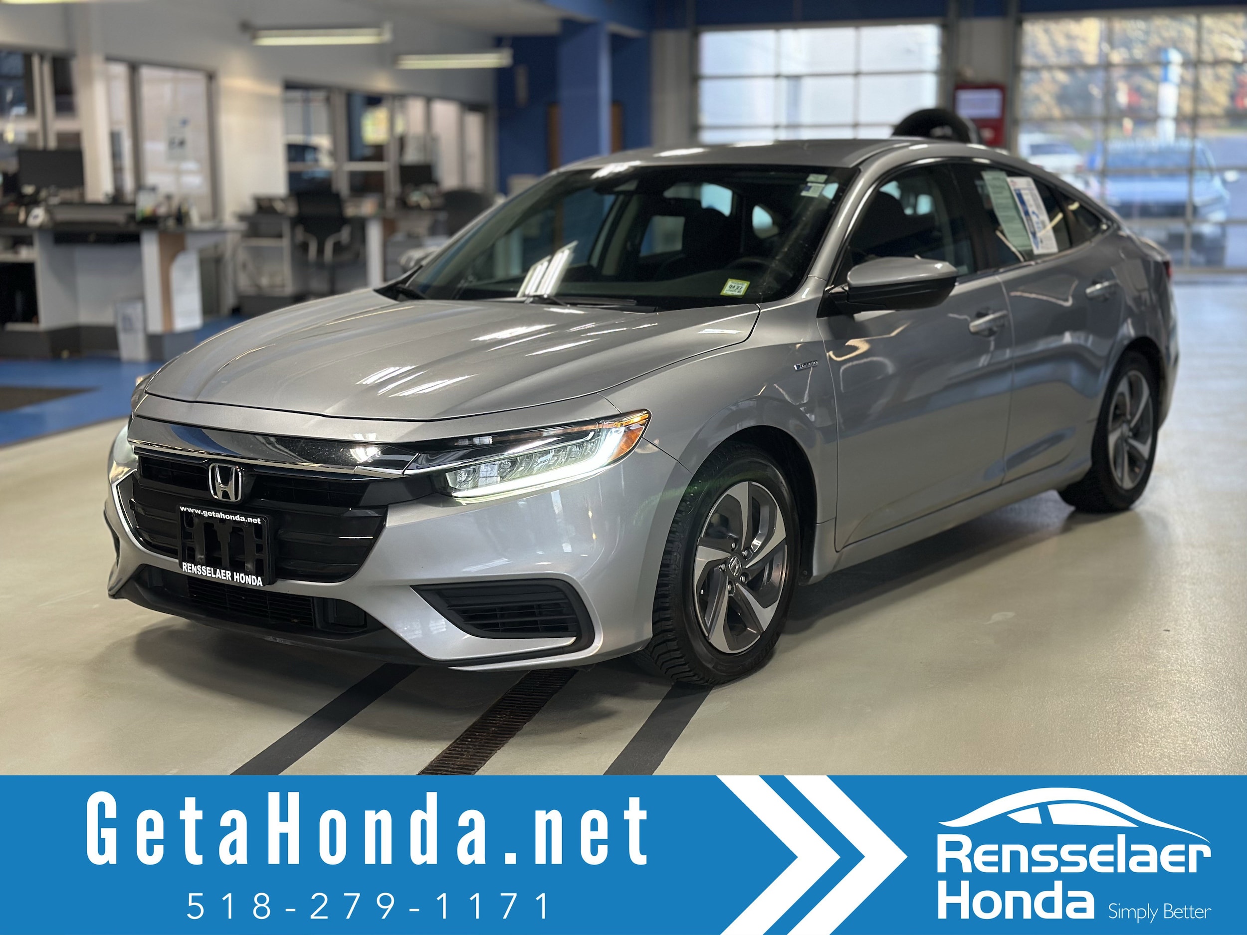 2019 Honda Insight EX