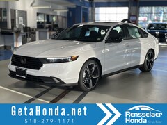 2026 Honda Accord Hybrid Sport Sedan