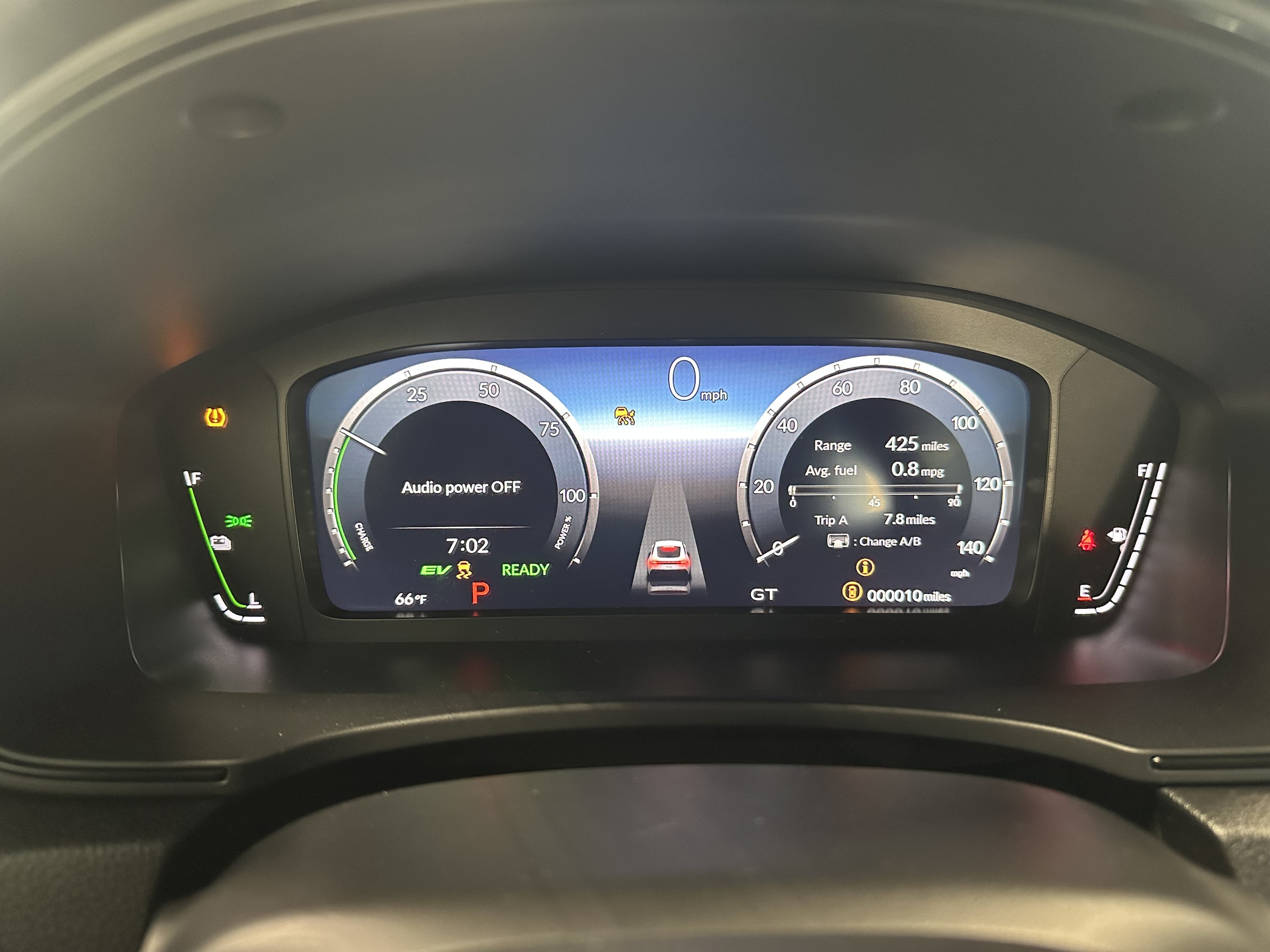 2026 Honda Prelude Base - Photo 12