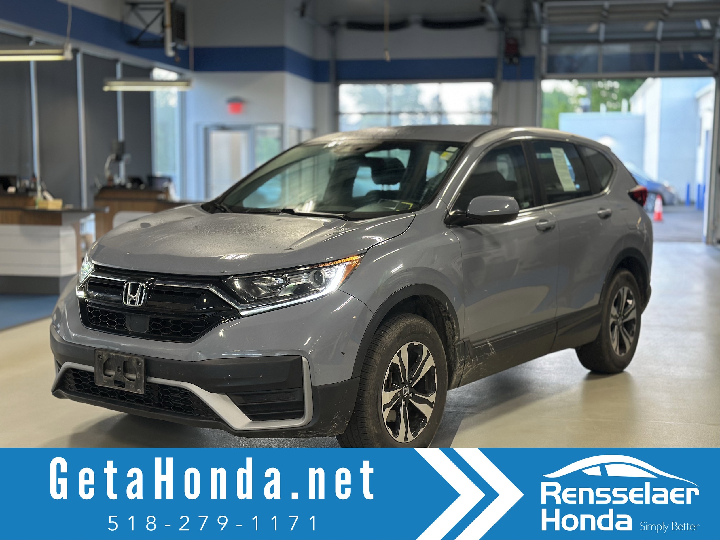 2022 Honda CR-V SE AWD's photo