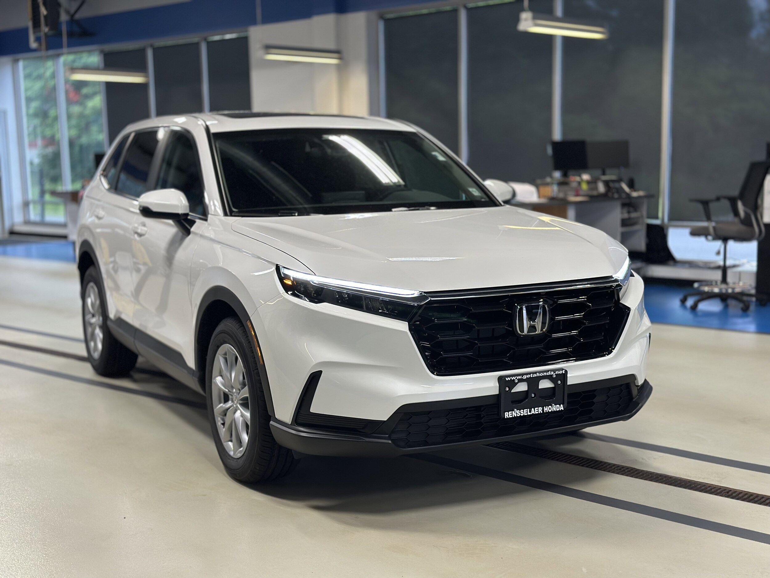 2026 Honda CR-V EX photo 3