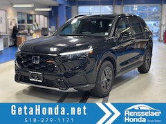 2026 Honda CR-V Hybrid TrailSport SUV