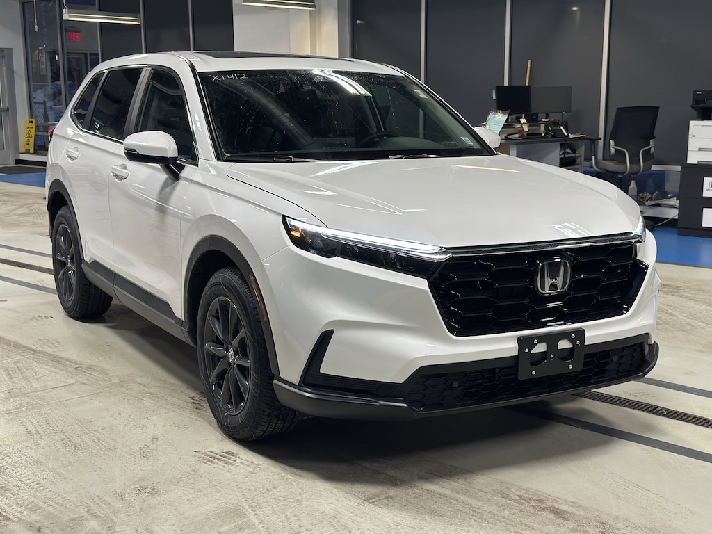 New 2026 Honda CR-V EX-L SUV