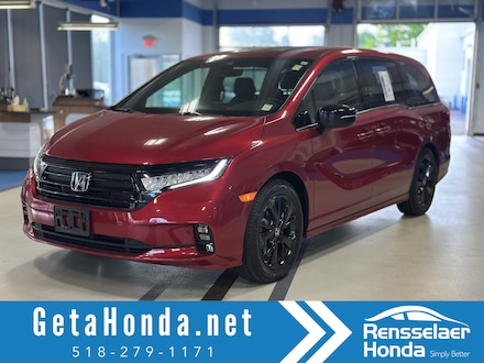 2023 Honda Odyssey Sport Van